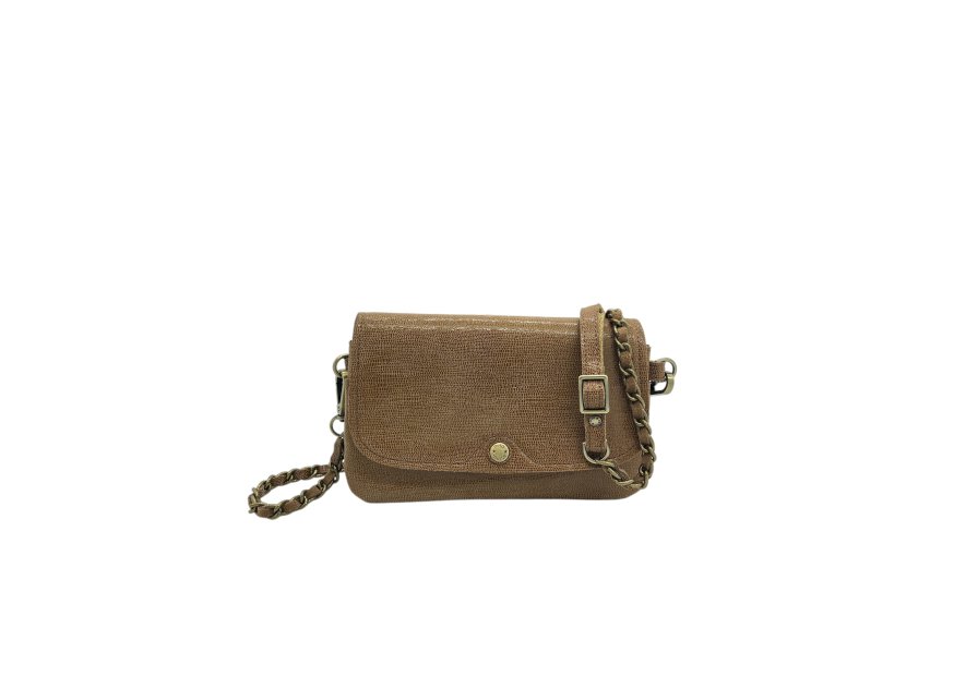 Mila Louise ODILE RP pochette à rabat odile rp de mila louise Sacs à mains