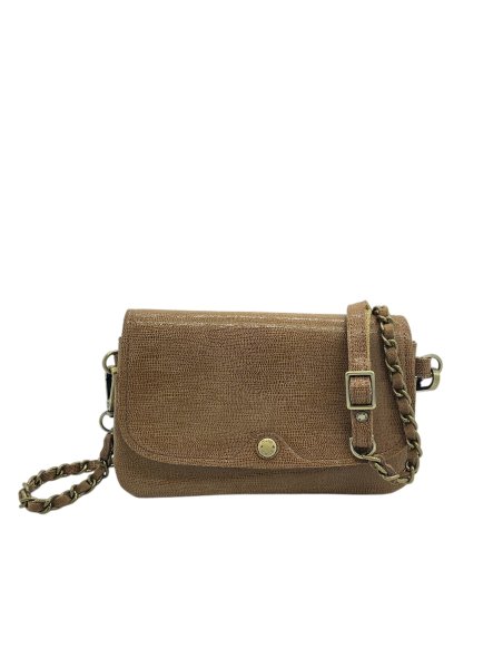 Mila Louise ODILE RP pochette à rabat odile rp de mila louise Sacs à mains