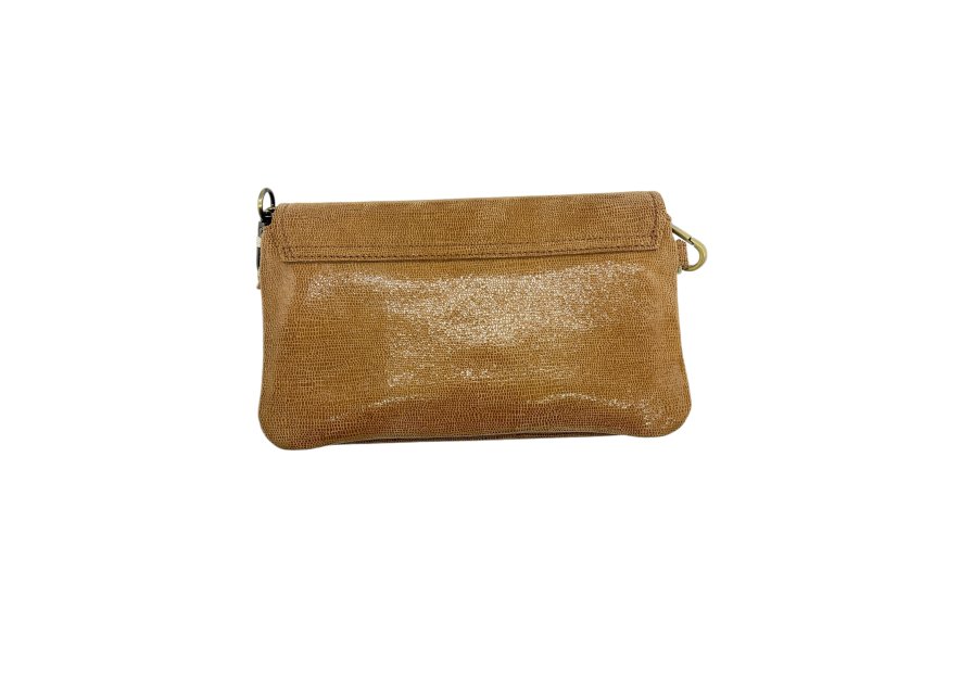 Mila Louise ODILE RP pochette à rabat odile rp de mila louise Sacs à mains