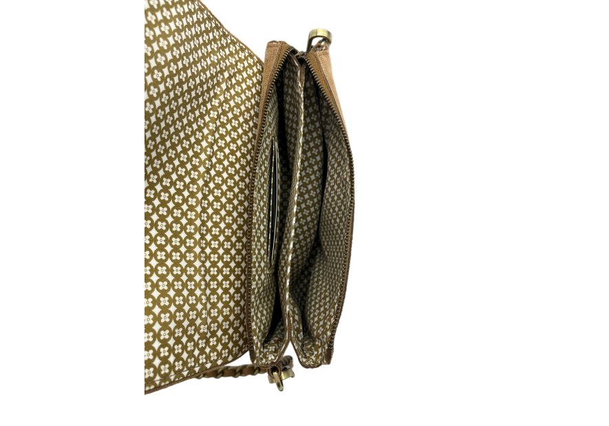 Mila Louise ODILE RP pochette à rabat odile rp de mila louise Sacs à mains