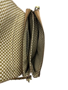 Mila Louise ODILE RP pochette à rabat odile rp de mila louise Sacs à mains