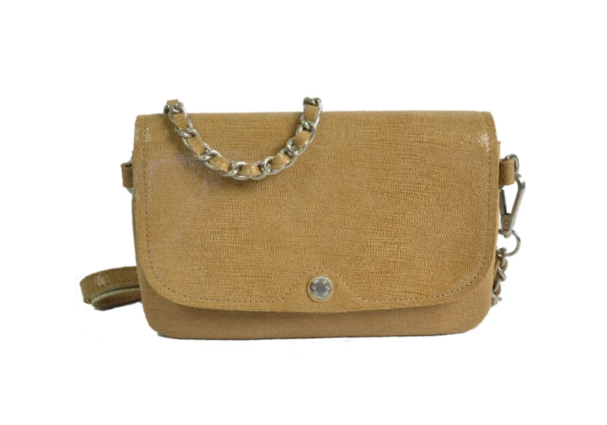 Mila Louise ODILE RP pochette à rabat odile rp de mila louise Sacs à mains