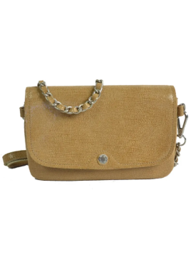 Mila Louise ODILE RP pochette à rabat odile rp de mila louise Sacs à mains