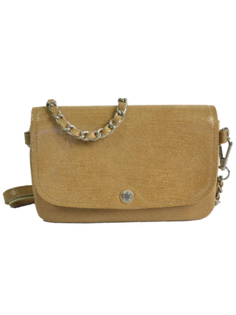 Mila Louise ODILE RP pochette à rabat odile rp de mila louise sacs-a-mains