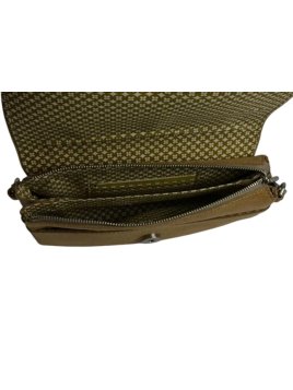 Mila Louise ODILE RP pochette à rabat odile rp de mila louise Sacs à mains