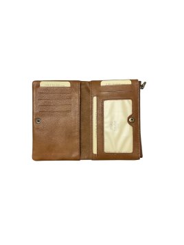 Mila Louise PRUN C porte maonnaie femme s prun c de mila louise Porte-monnaie Femme