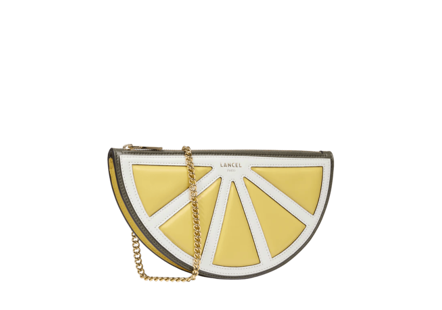 Lancel A13398 pochette summer mania de lancel Sacs à mains