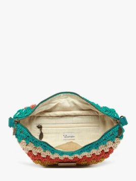 Woomen WSTR22 sac banane strelitzia de woomen Sacs à mains