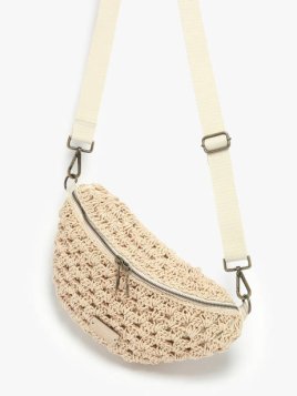 Woomen WSTR22 sac banane strelitzia de woomen Sacs à mains