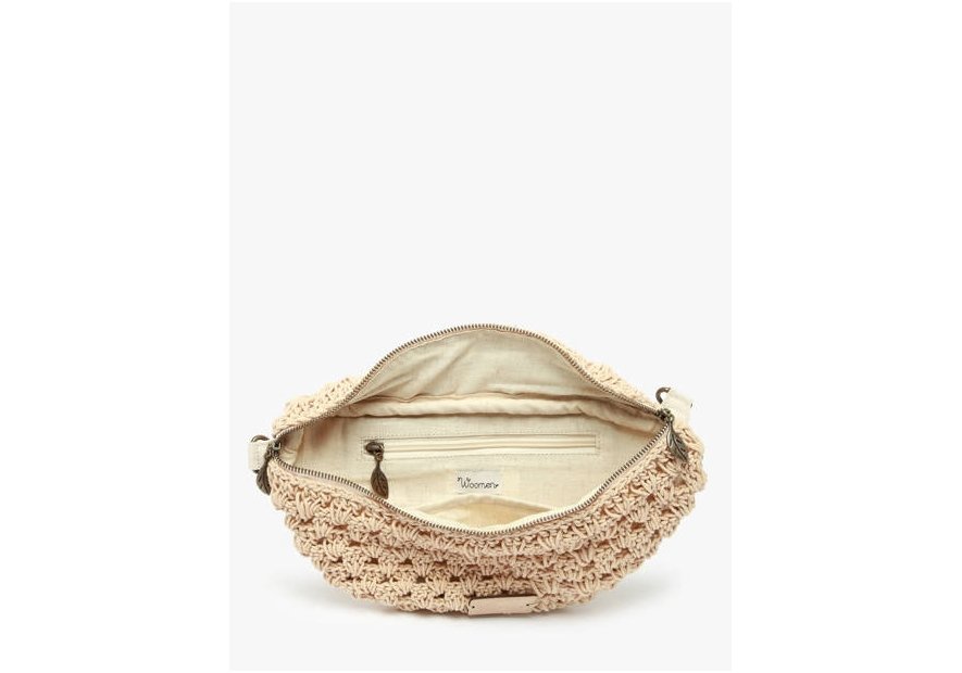 Woomen WSTR22 sac banane strelitzia de woomen Sacs à mains