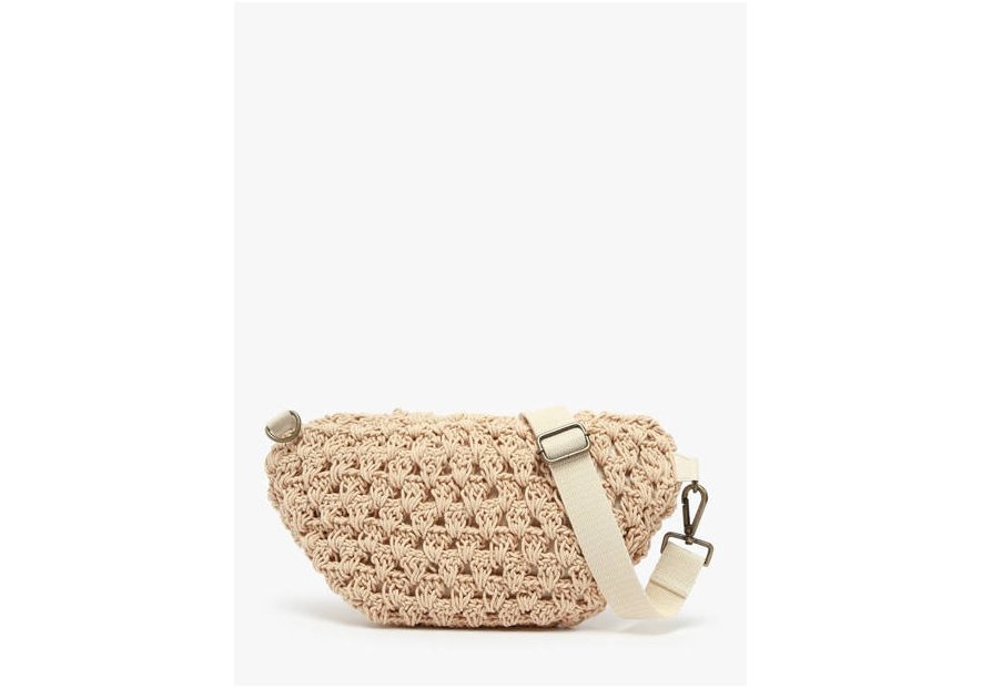 Woomen WSTR22 sac banane strelitzia de woomen Sacs à mains