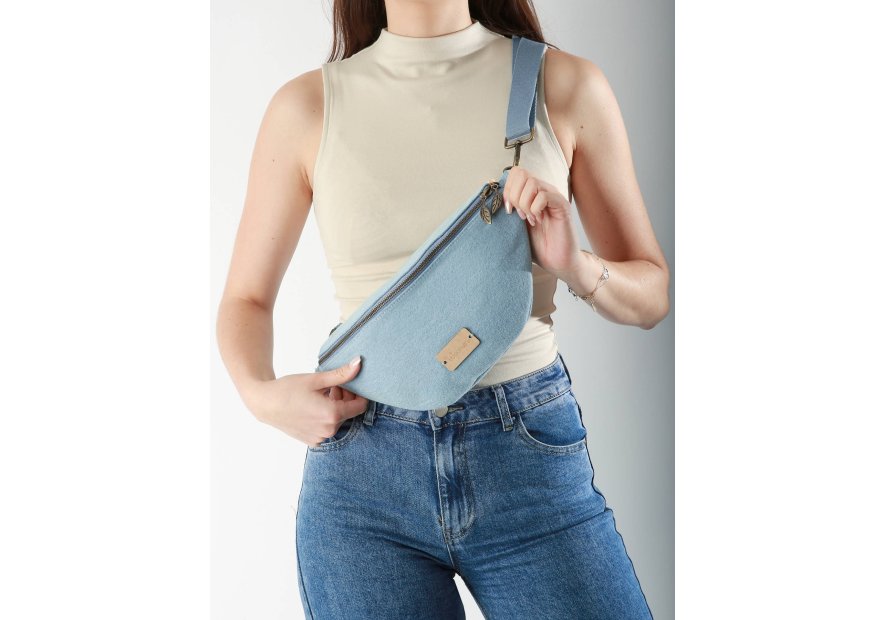 Woomen WBEG04 sac banane begonia de xoomen Sacs à mains