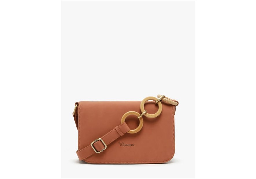 Woomen WHEL03 sac trotteur a rabat heliconia de woomen Sacs à mains