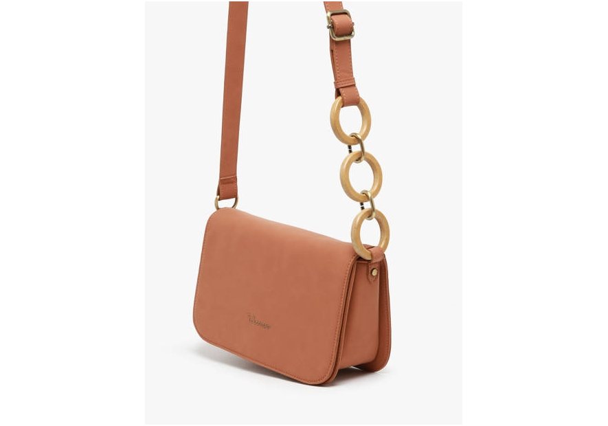 Woomen WHEL03 sac trotteur a rabat heliconia de woomen Sacs à mains