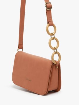 Woomen WHEL03 sac trotteur a rabat heliconia de woomen Sacs à mains