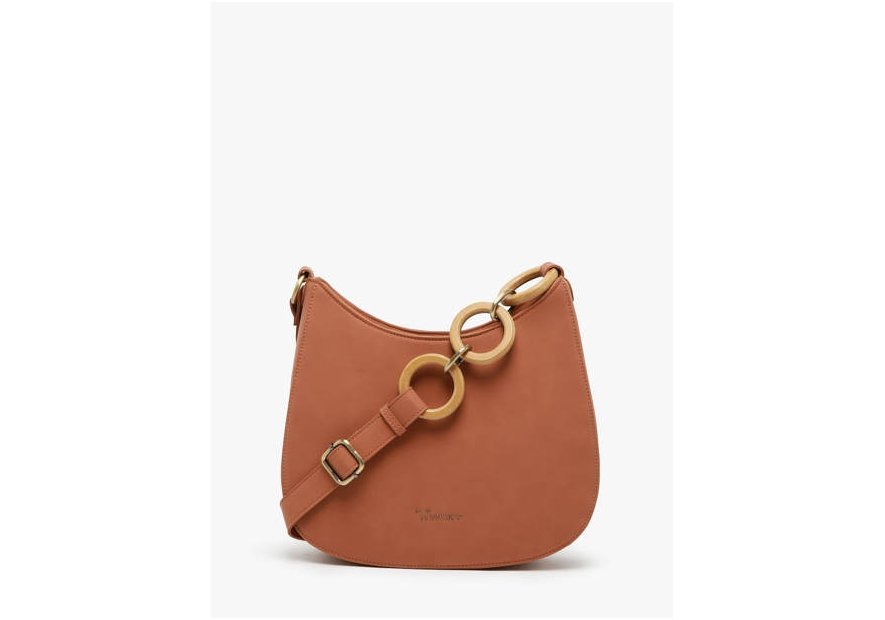 Woomen WHEL01 sac demi lune heliconia de woomen Sacs à mains