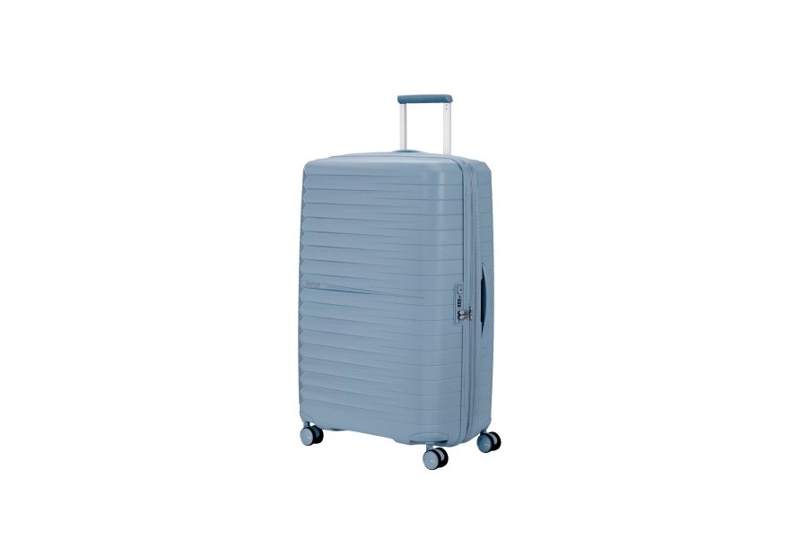 américan tourister 155261/MI0003 valise américan tourister taille 78cm fastfoward valise