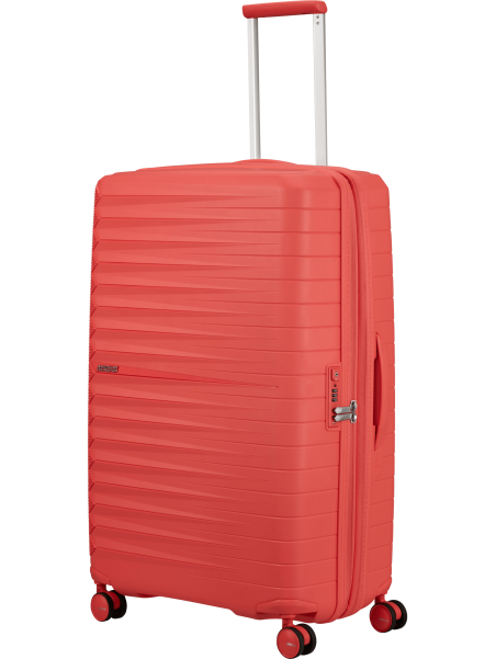 américan tourister 155261/MI0003 valise américan tourister taille 78cm fastfoward valise