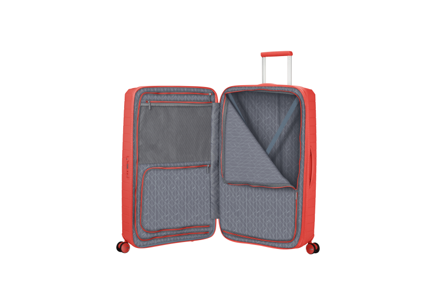 américan tourister 155261/MI0003 valise américan tourister taille 78cm fastfoward valise