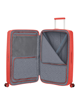 américan tourister 155261/MI0003 valise américan tourister taille 78cm fastfoward valise