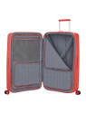américan tourister 155261/MI0003 valise américan tourister  taille 78cm fastfoward valise