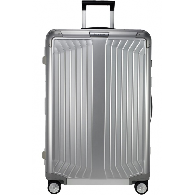 Samsonite 122707/CS0003 - ALUMINIUM - ALUM valise litebox 77cm Valises