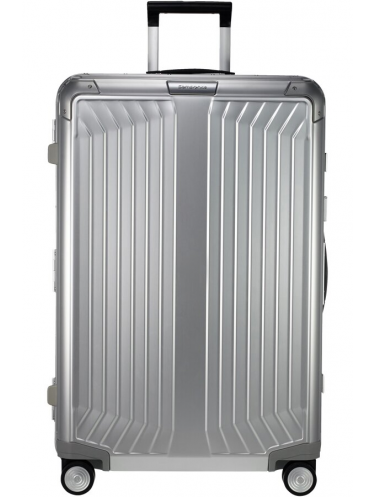 Samsonite 122707/CS0003 - ALUMINIUM - ALUM valise litebox 77cm valises