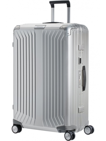 Samsonite 122707/CS0003 - ALUMINIUM - ALUM valise litebox 77cm valises