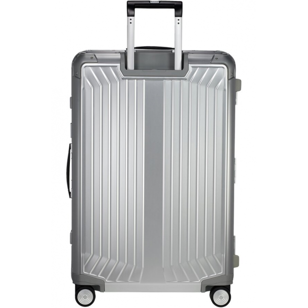 Samsonite 122707/CS0003 - ALUMINIUM - ALUM valise litebox 77cm Valises