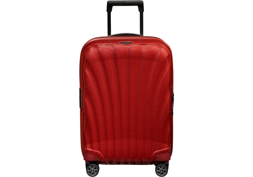 Samsonite 134679/CS2007 - CURV - CHILI ROU samsonite c-lite valise cabine