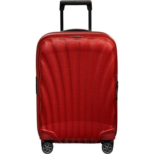 Samsonite 134679/CS2007 - CURV - CHILI ROU samsonite c-lite valise cabine Bagages cabine