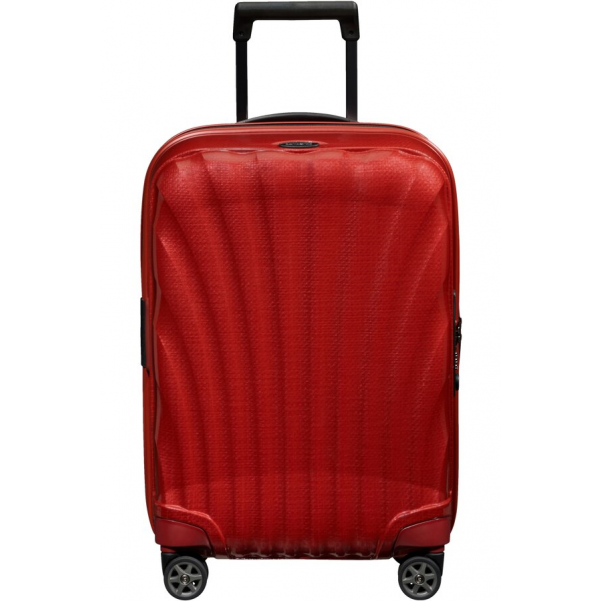 Samsonite 134679/CS2007 - CURV - CHILI ROU samsonite c-lite valise cabine Bagages cabine