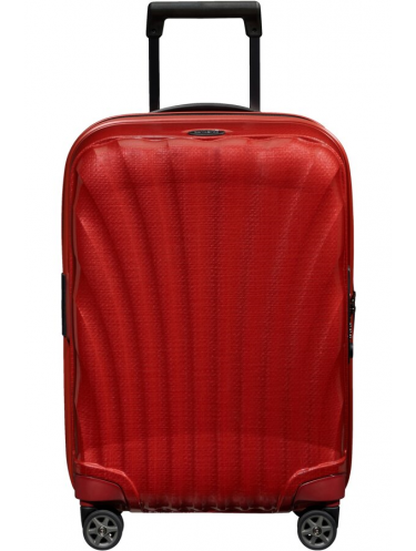 Samsonite 134679/CS2007 - CURV - CHILI ROU samsonite c-lite valise cabine bagages-cabine