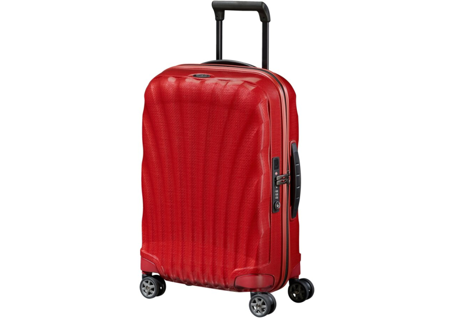 Samsonite 134679/CS2007 - CURV - CHILI ROU samsonite c-lite valise cabine