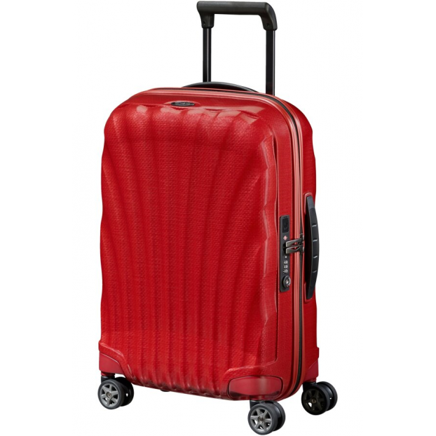 Samsonite 134679/CS2007 - CURV - CHILI ROU samsonite c-lite valise cabine Bagages cabine