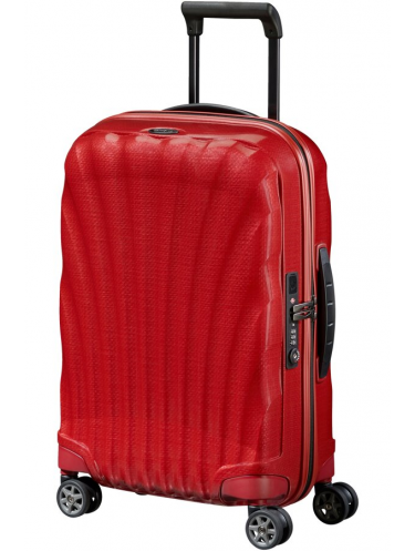 Samsonite 134679/CS2007 - CURV - CHILI ROU samsonite c-lite valise cabine bagages-cabine