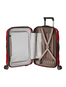 Samsonite 134679/CS2007 - CURV - CHILI ROU samsonite c-lite valise cabine