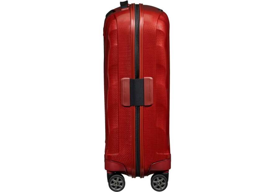 Samsonite 134679/CS2007 - CURV - CHILI ROU samsonite c-lite valise cabine