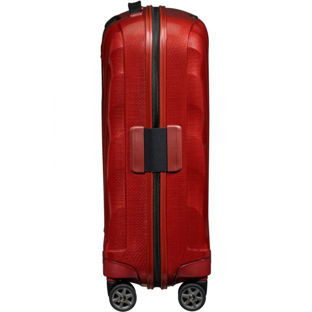 Samsonite 134679/CS2007 - CURV - CHILI ROU samsonite c-lite valise cabine Bagages cabine