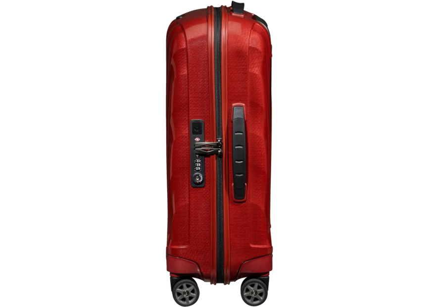 Samsonite 134679/CS2007 - CURV - CHILI ROU samsonite c-lite valise cabine