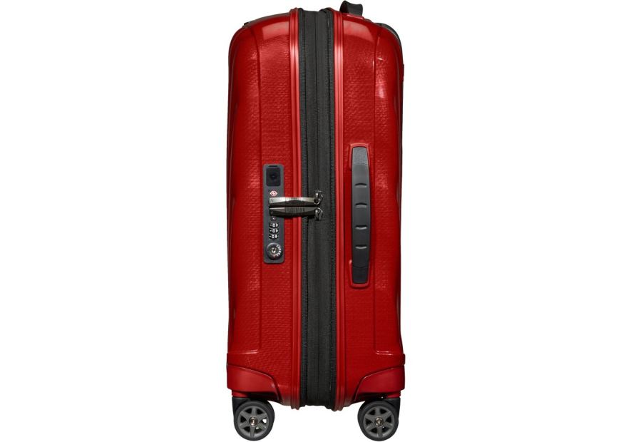 Samsonite 134679/CS2007 - CURV - CHILI ROU samsonite c-lite valise cabine
