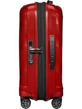Samsonite 134679/CS2007 - CURV - CHILI ROU samsonite c-lite valise cabine