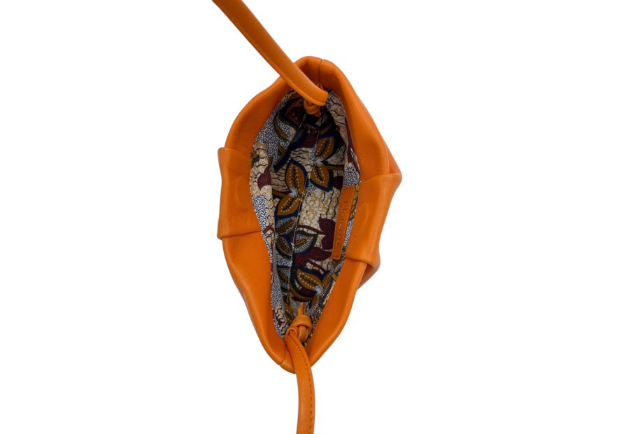 naterra factory AIKO pochette aiko en cuir de naterra factory Sacs à mains