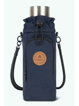 Cabaïa BOTTLE BAG pochette gourde Sacs à mains