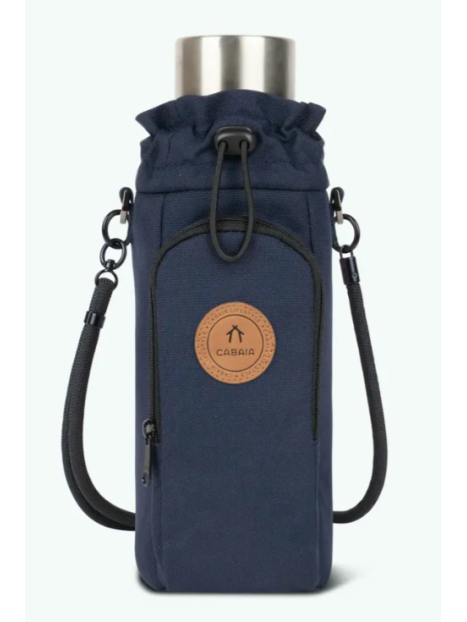 Cabaïa BOTTLE BAG pochette gourde Sacs à mains