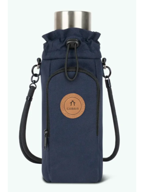 Cabaïa BOTTLE BAG pochette gourde sacs-a-mains