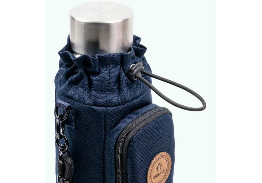 Cabaïa BOTTLE BAG pochette gourde Sacs à mains