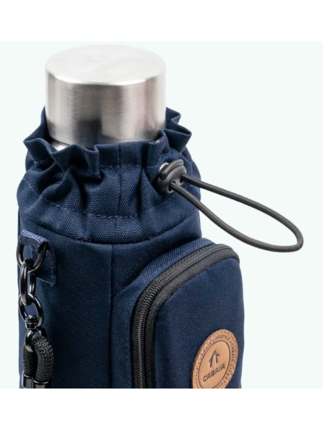 Cabaïa BOTTLE BAG pochette gourde Sacs à mains