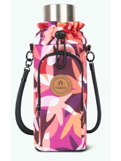 Cabaïa BOTTLE BAG pochette gourde sacs-a-mains