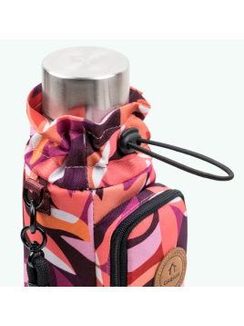 Cabaïa BOTTLE BAG pochette gourde Sacs à mains